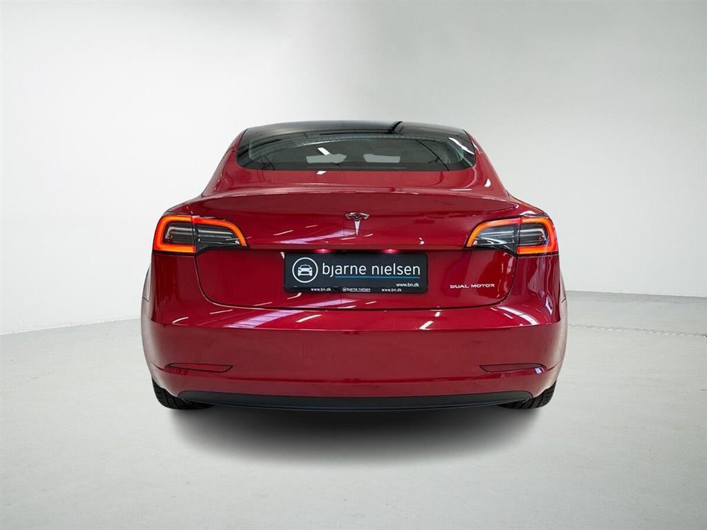 Tesla Model 3 Long Range billede 7