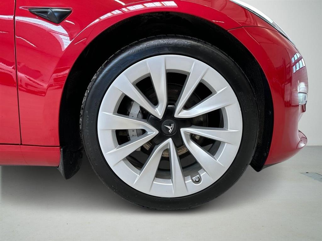 Tesla Model 3 Long Range billede 8