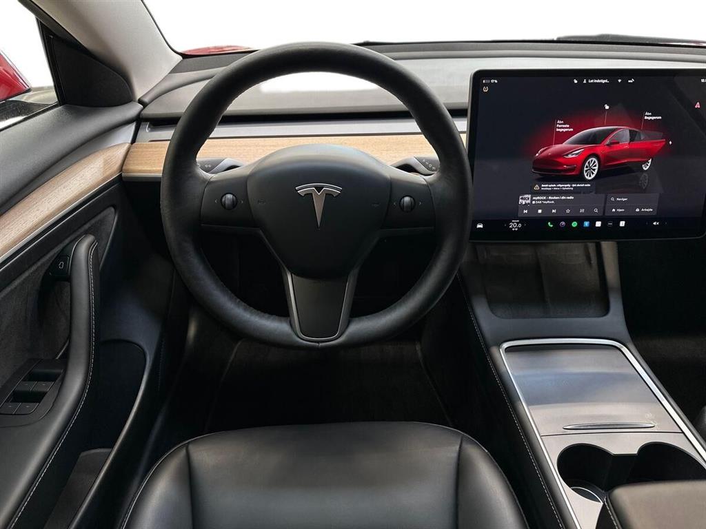 Tesla Model 3 Long Range billede 9