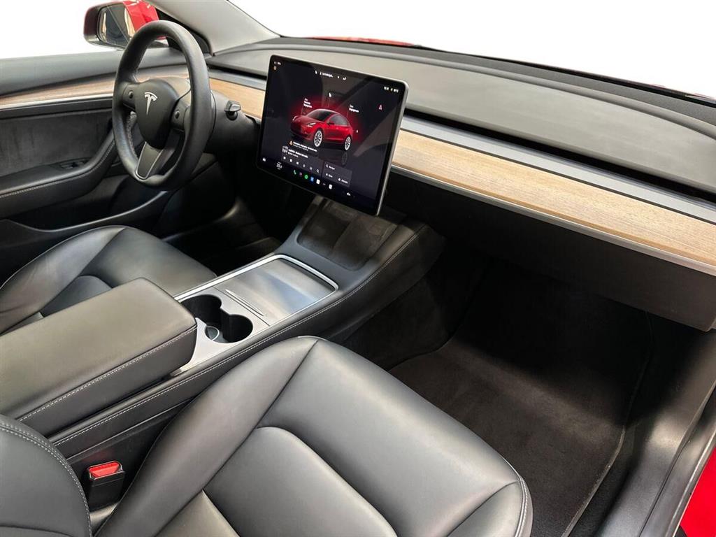 Tesla Model 3 Long Range billede 10