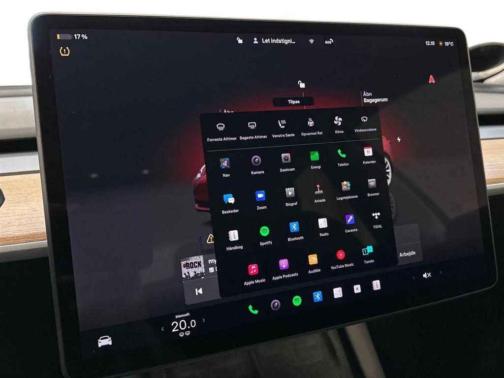 Tesla Model 3 Long Range billede 11