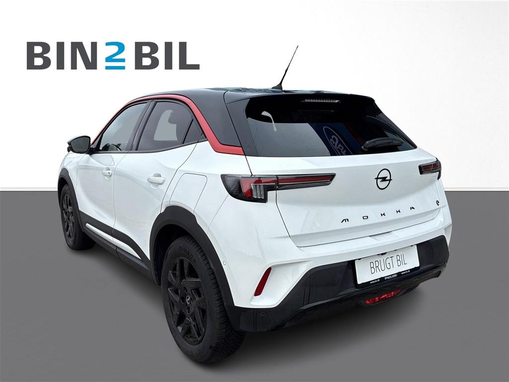 Opel Mokka-e GS-Line billede 3