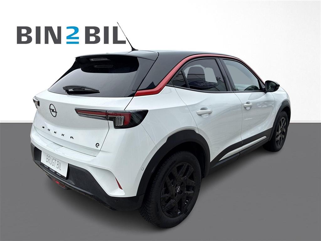 Opel Mokka-e GS-Line billede 4