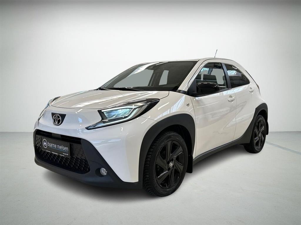 Toyota Aygo X Active