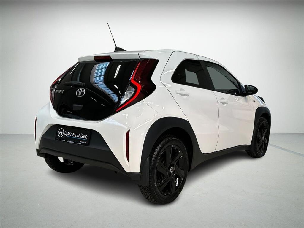 Toyota Aygo X Active billede 2