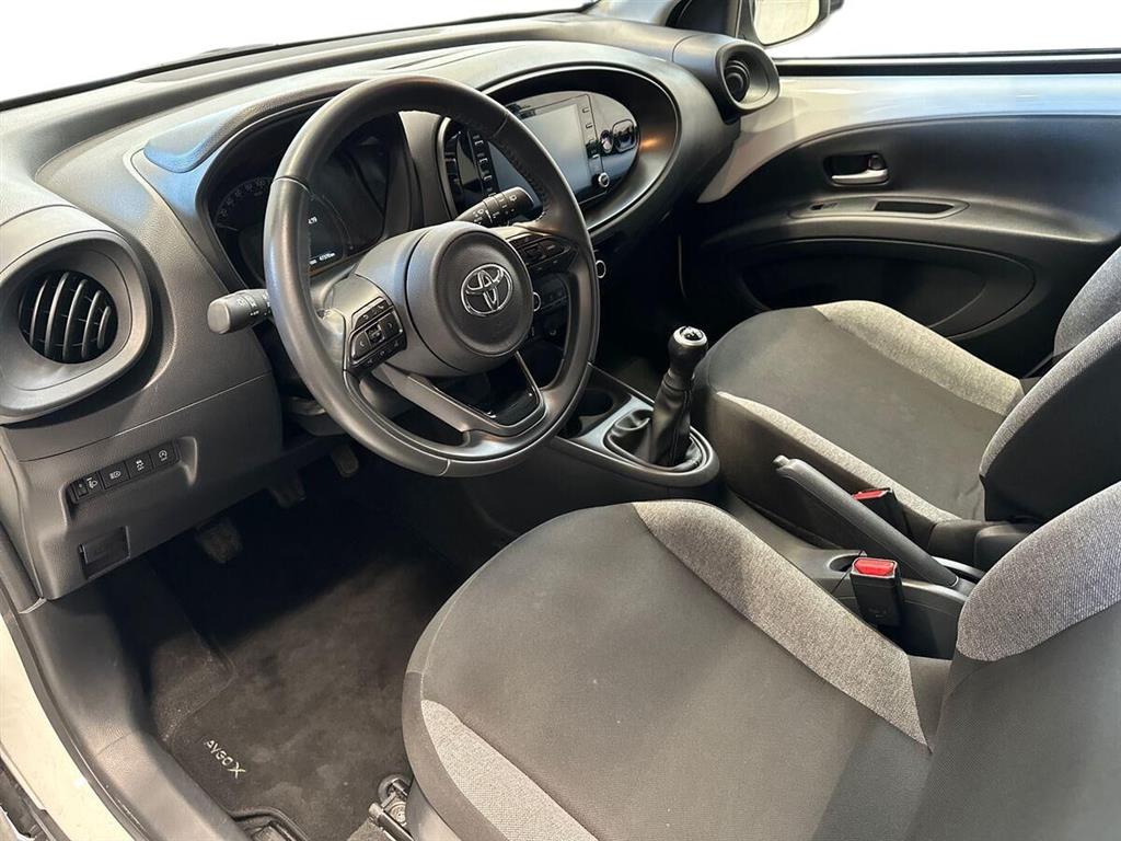 Toyota Aygo X Active billede 3
