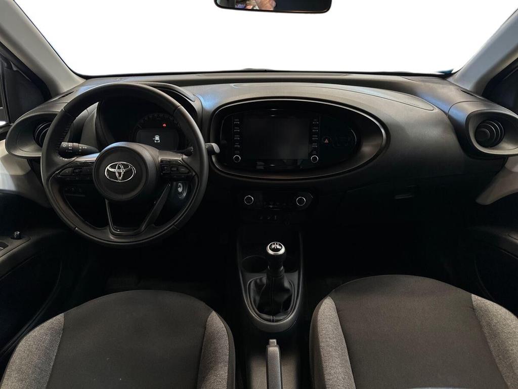Toyota Aygo X Active billede 4