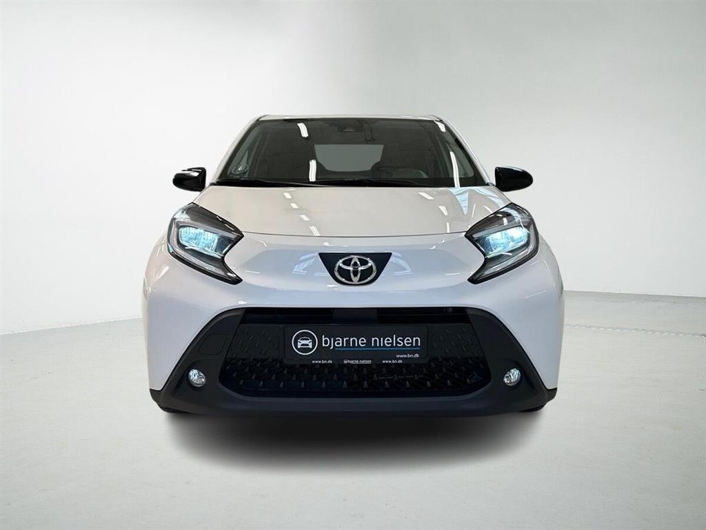 Toyota Aygo X Active billede 6