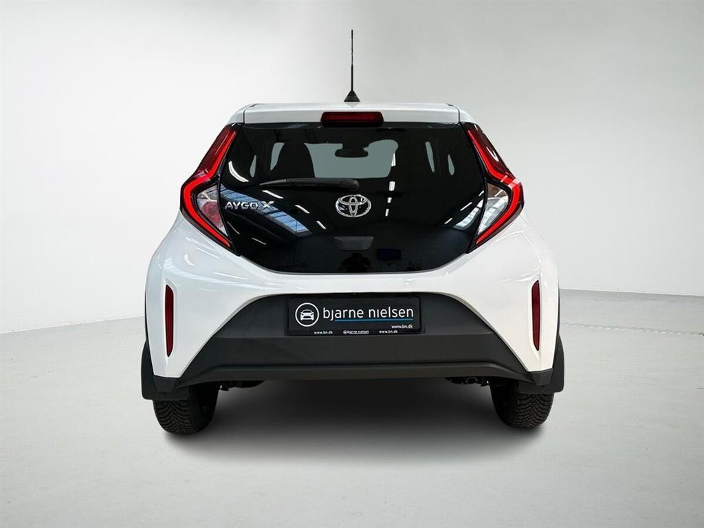 Toyota Aygo X Active billede 7
