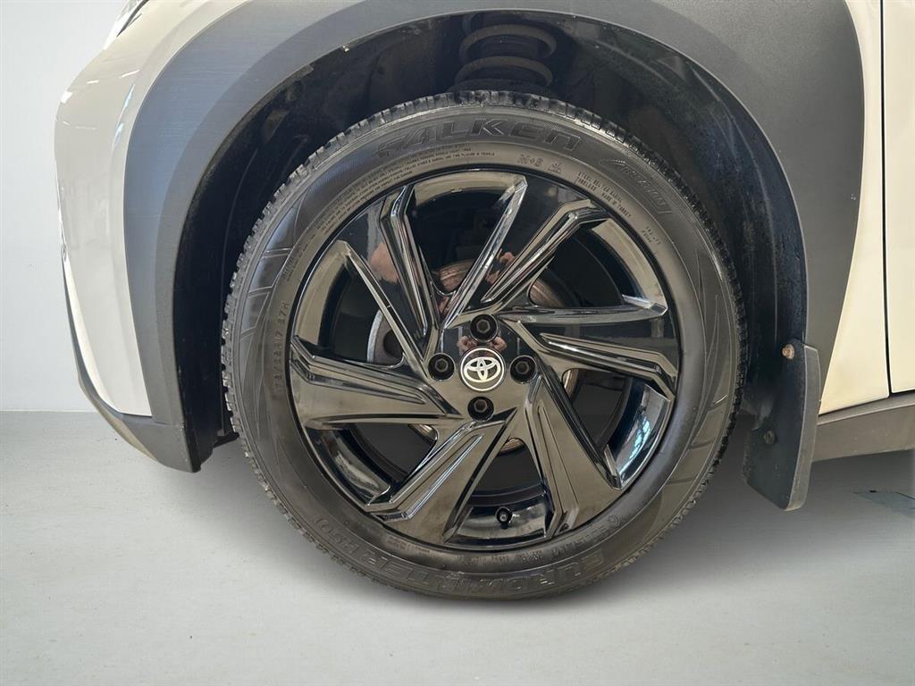 Toyota Aygo X Active billede 8