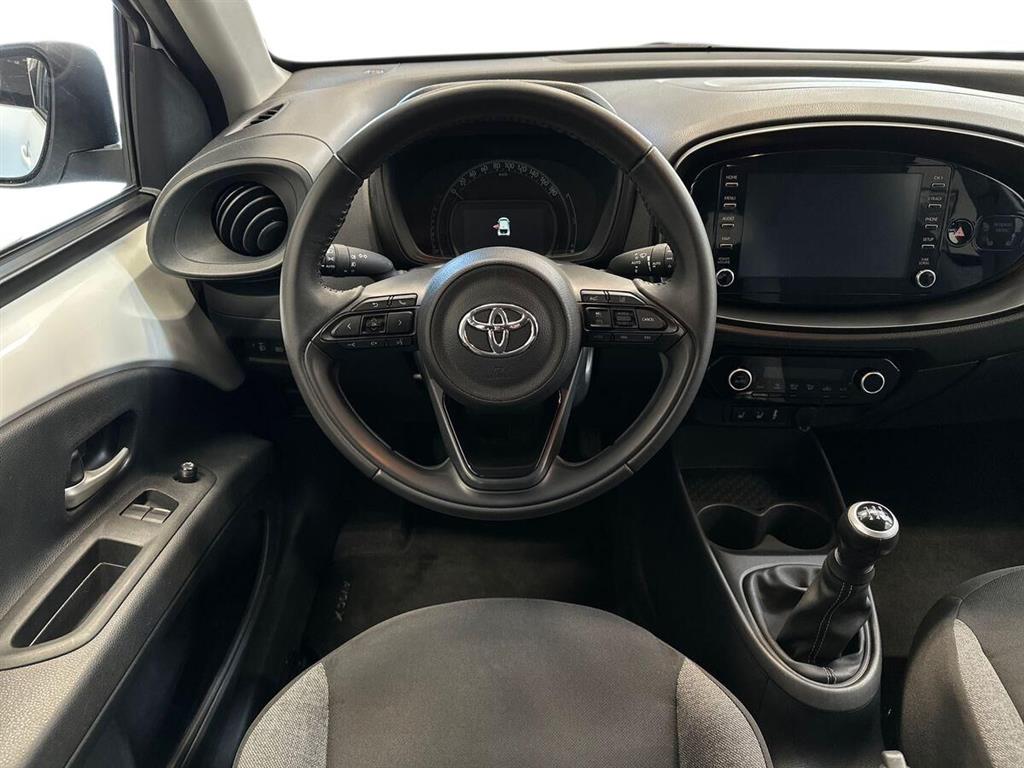 Toyota Aygo X Active billede 9