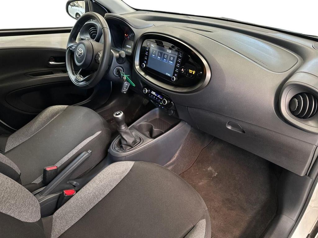 Toyota Aygo X Active billede 10