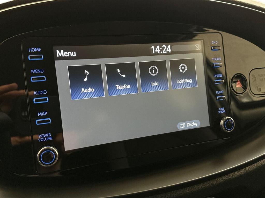 Toyota Aygo X Active billede 11