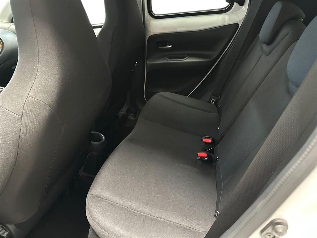 Toyota Aygo X Active billede 12