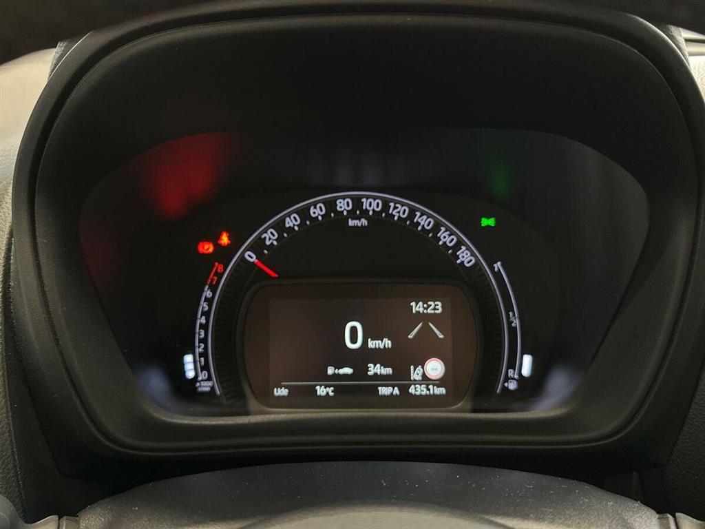 Toyota Aygo X Active billede 14