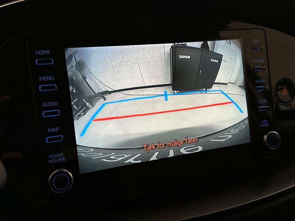 Toyota Aygo X Active billede 19