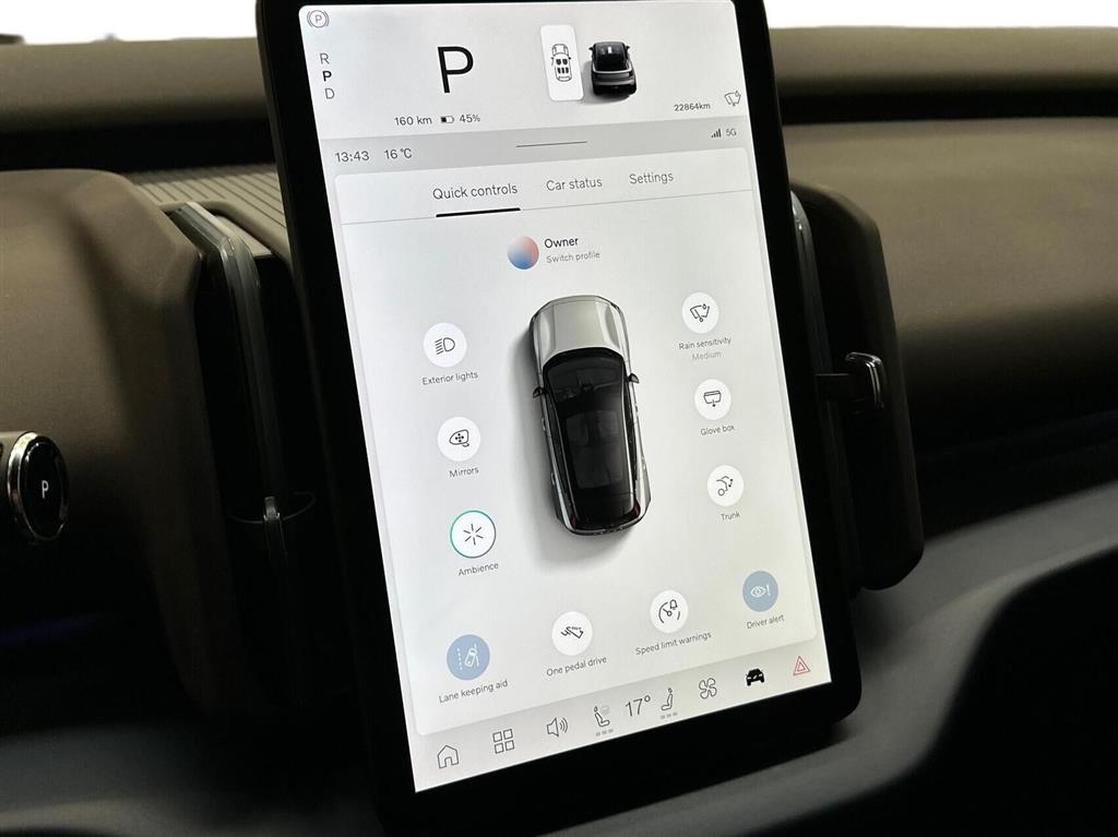 Volvo EX30 Plus billede 13