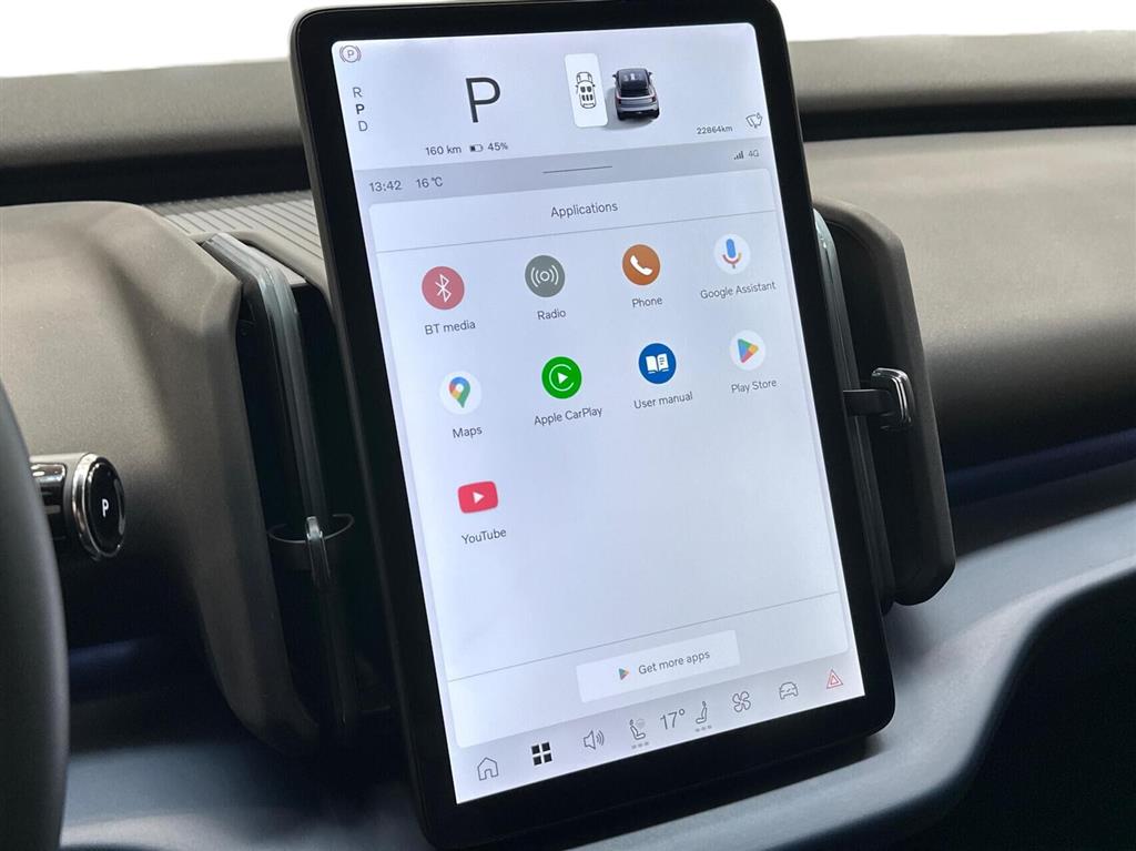 Volvo EX30 Plus billede 19