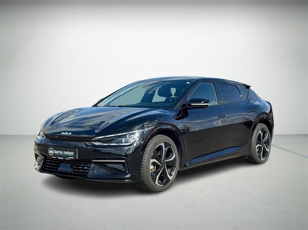 Kia EV6 Long Range GT-Line