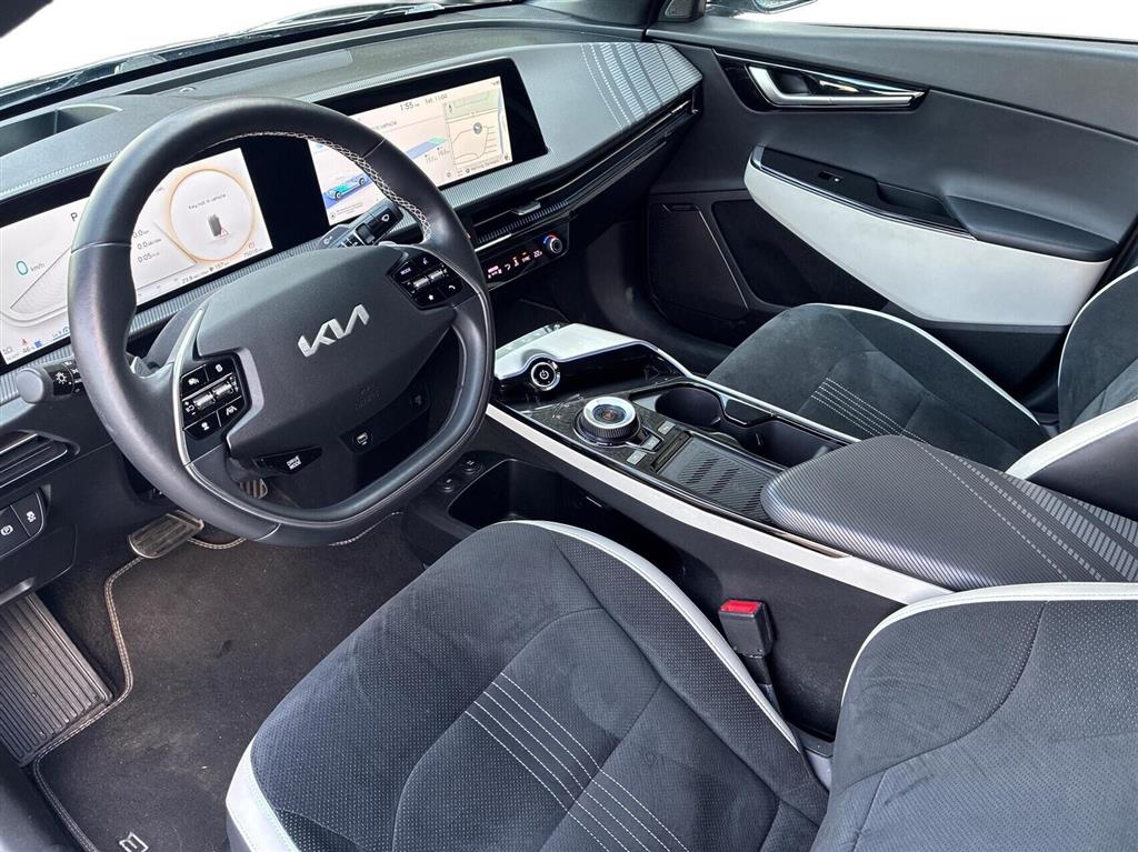 Kia EV6 Long Range GT-Line billede 3