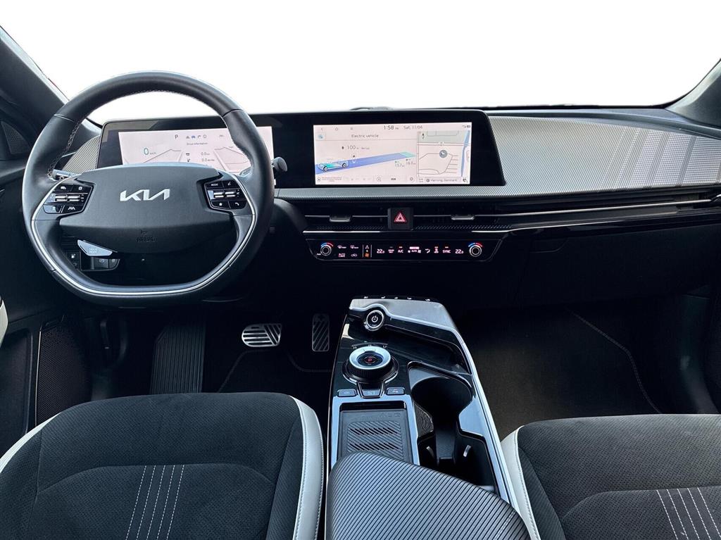Kia EV6 Long Range GT-Line billede 4