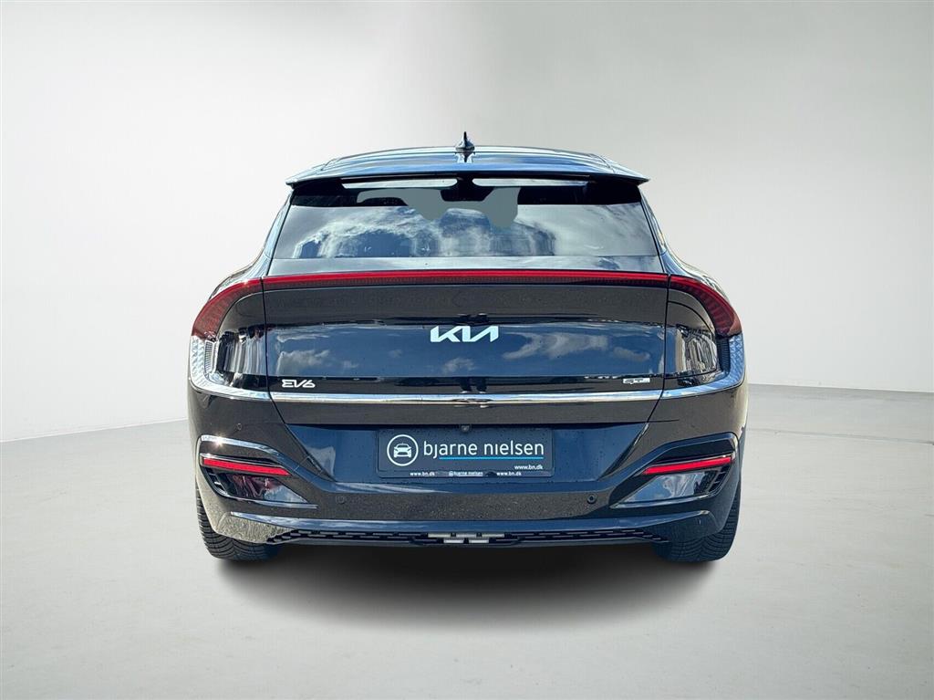 Kia EV6 Long Range GT-Line billede 7