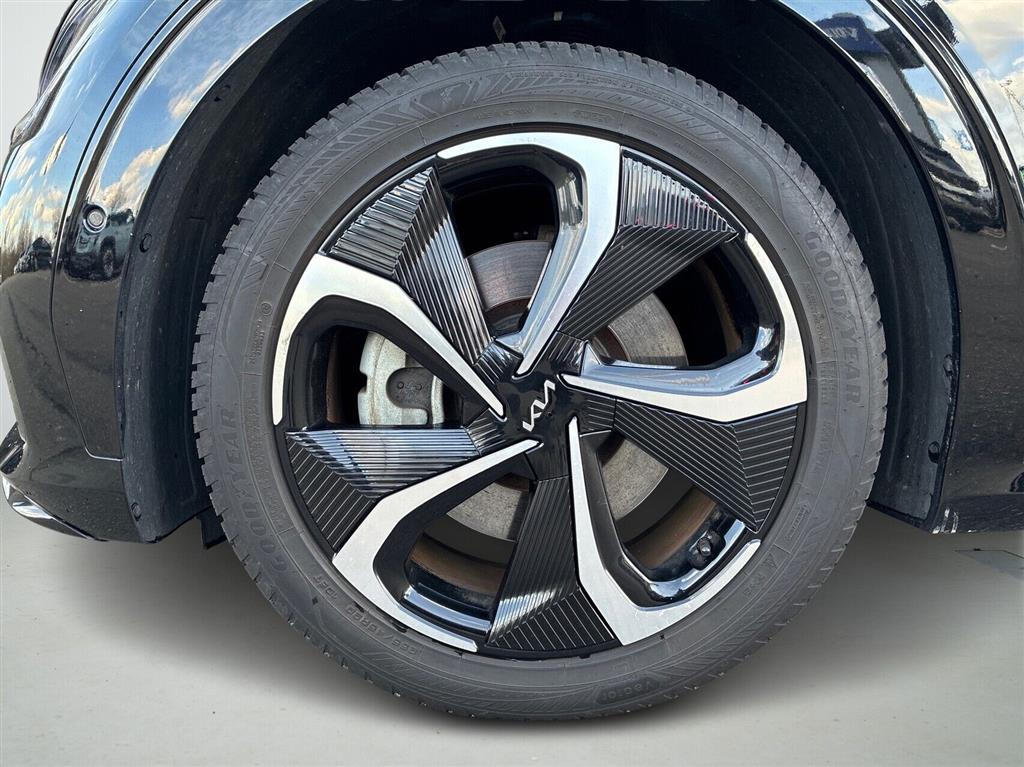 Kia EV6 Long Range GT-Line billede 8