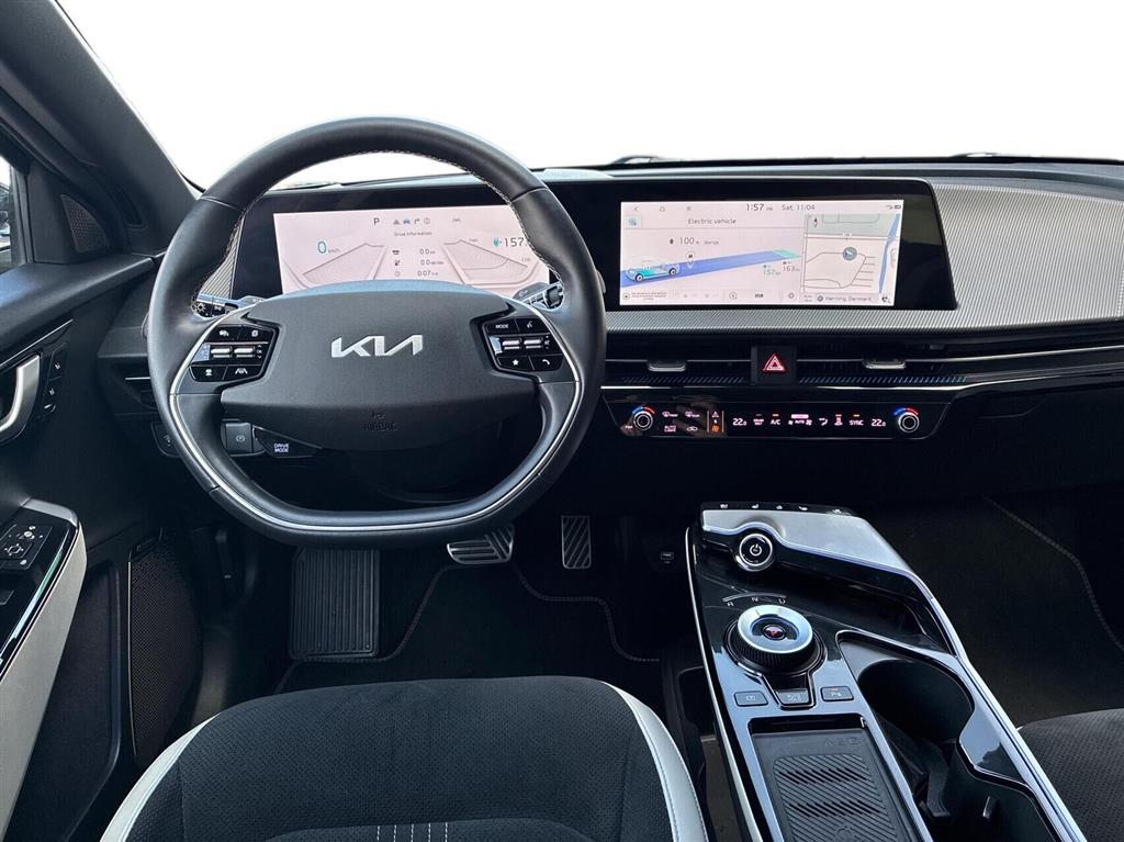 Kia EV6 Long Range GT-Line billede 9