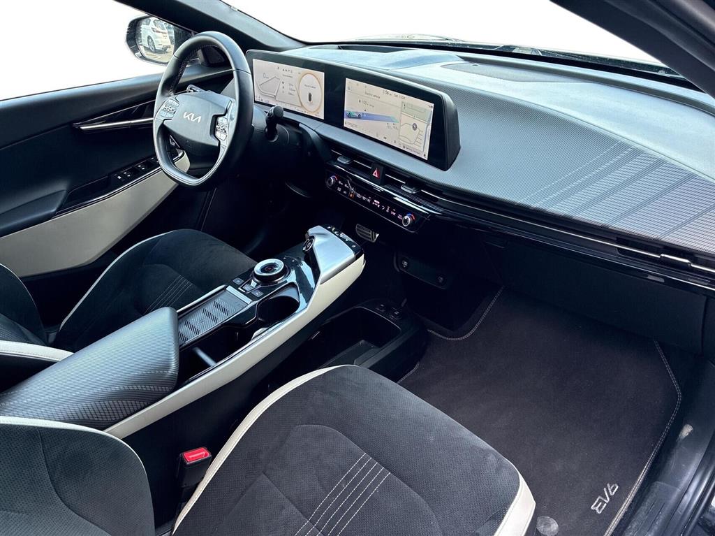 Kia EV6 Long Range GT-Line billede 10
