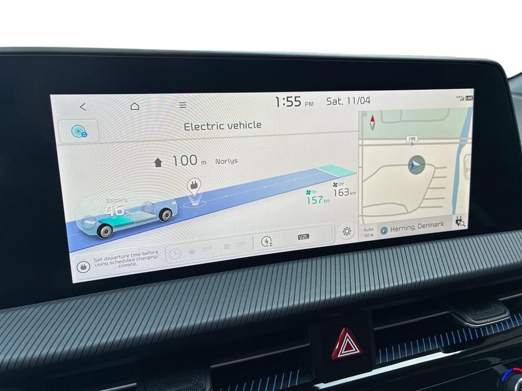 Kia EV6 Long Range GT-Line billede 11