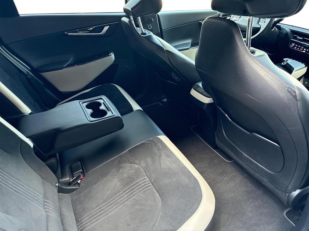 Kia EV6 Long Range GT-Line billede 12