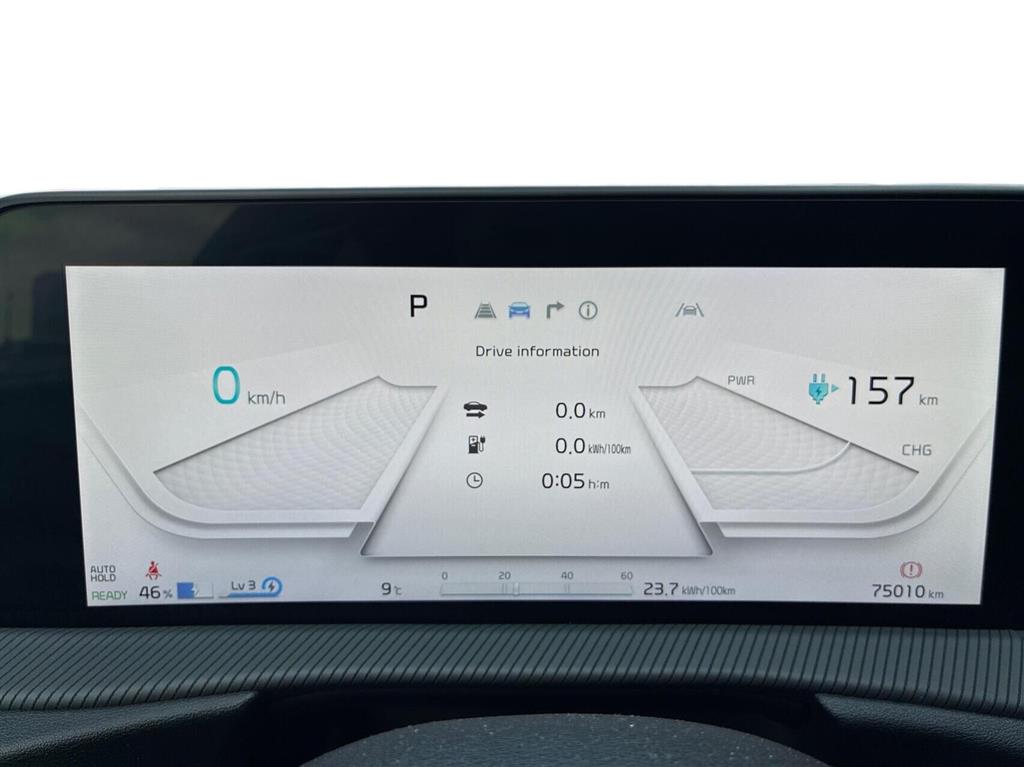 Kia EV6 Long Range GT-Line billede 14