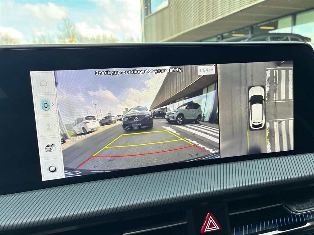 Kia EV6 Long Range GT-Line billede 19