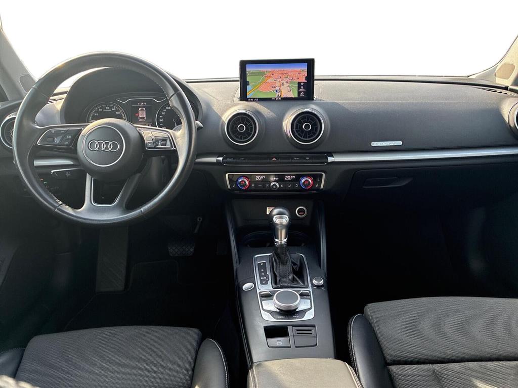 Audi A3 Ambiente billede 4