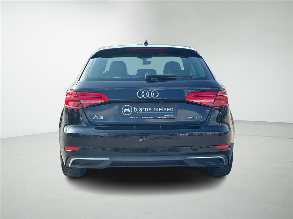 Audi A3 Ambiente billede 7
