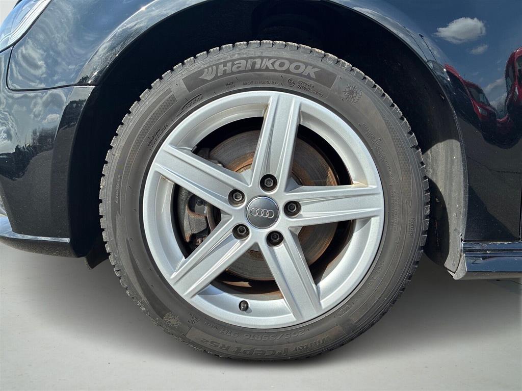 Audi A3 Ambiente billede 8