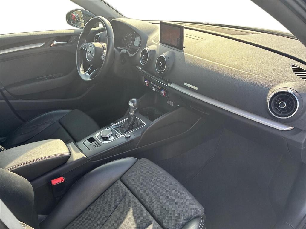Audi A3 Ambiente billede 10