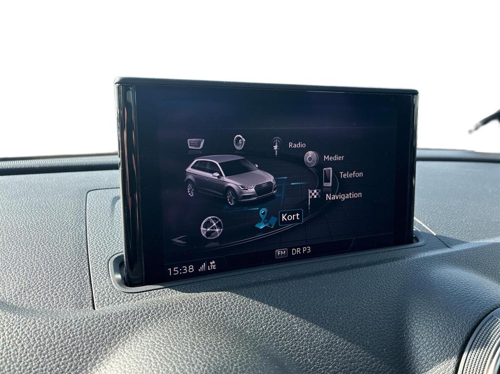 Audi A3 Ambiente billede 11