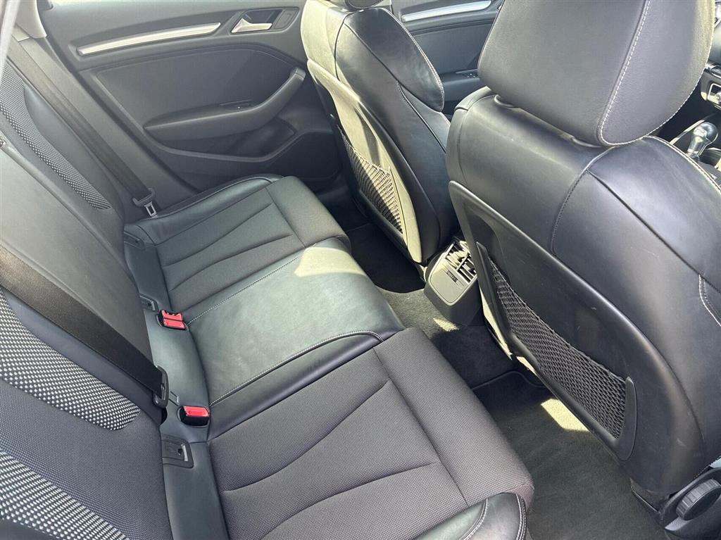 Audi A3 Ambiente billede 12