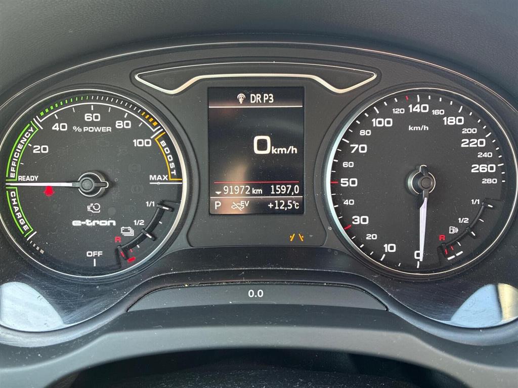 Audi A3 Ambiente billede 14