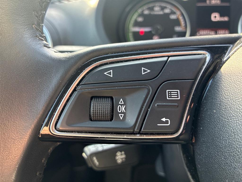 Audi A3 Ambiente billede 17