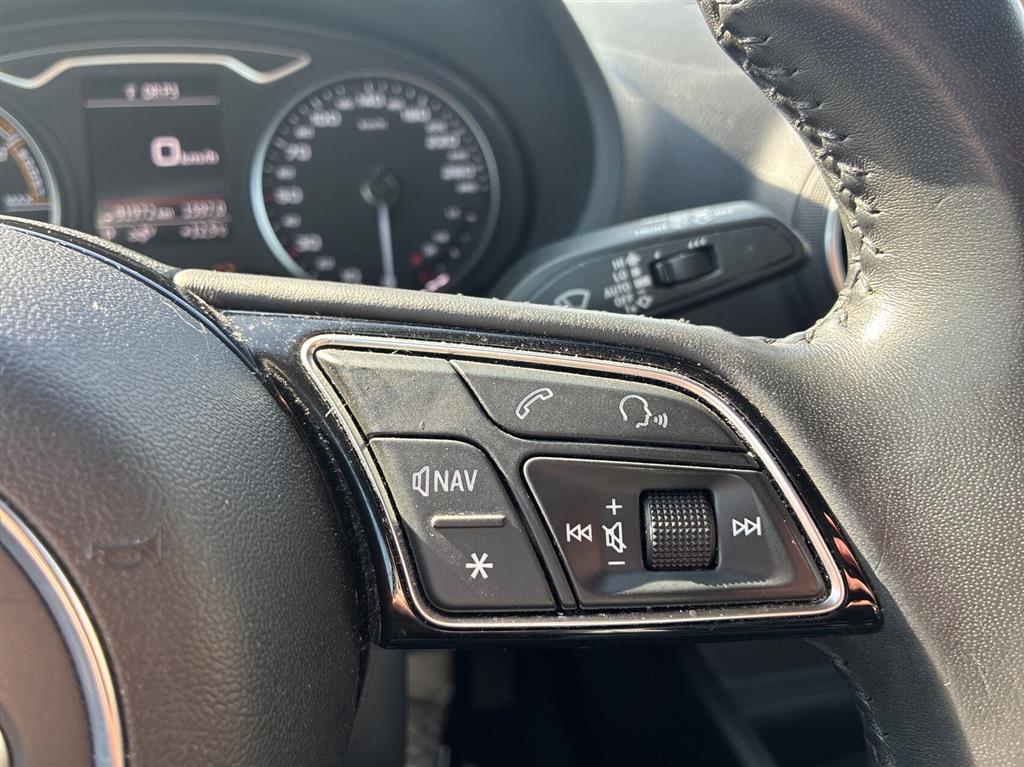 Audi A3 Ambiente billede 18