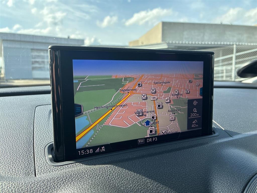 Audi A3 Ambiente billede 19