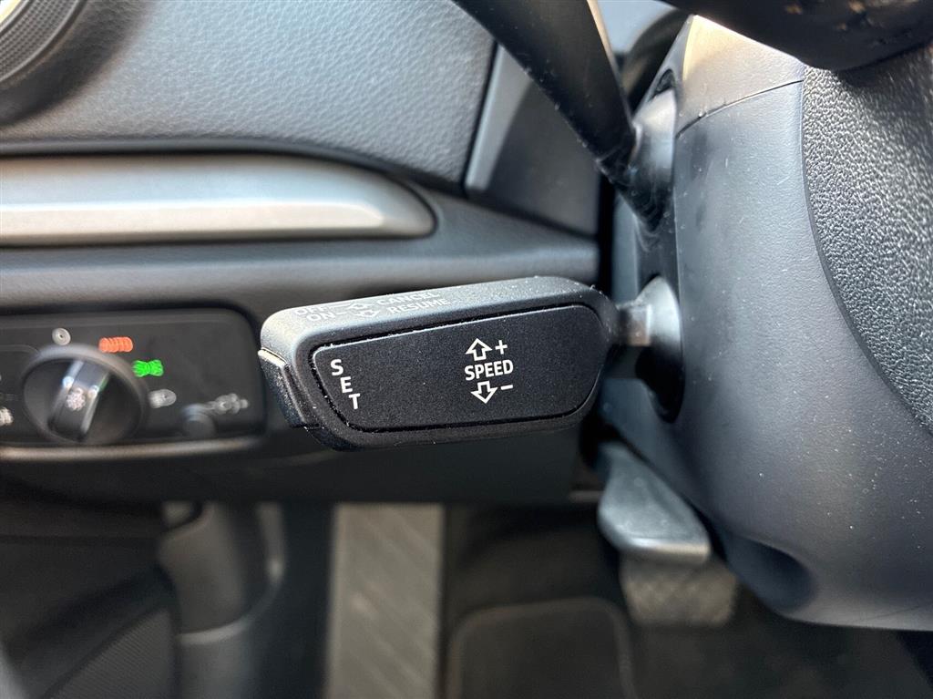 Audi A3 Ambiente billede 21