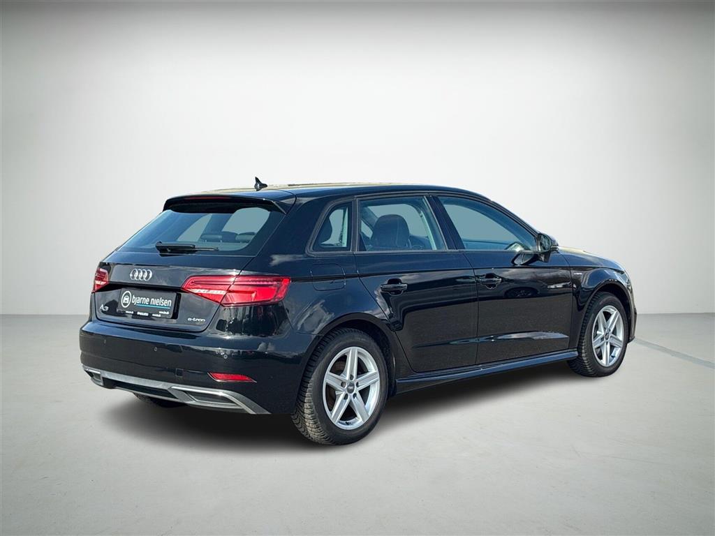 Audi A3 Ambiente billede 23