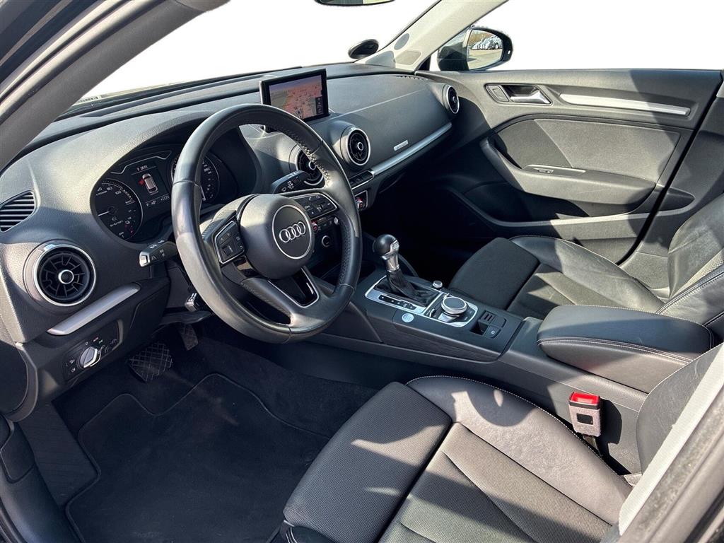 Audi A3 Ambiente billede 24