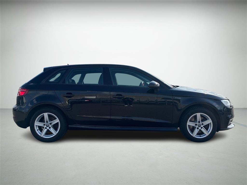 Audi A3 Ambiente billede 26