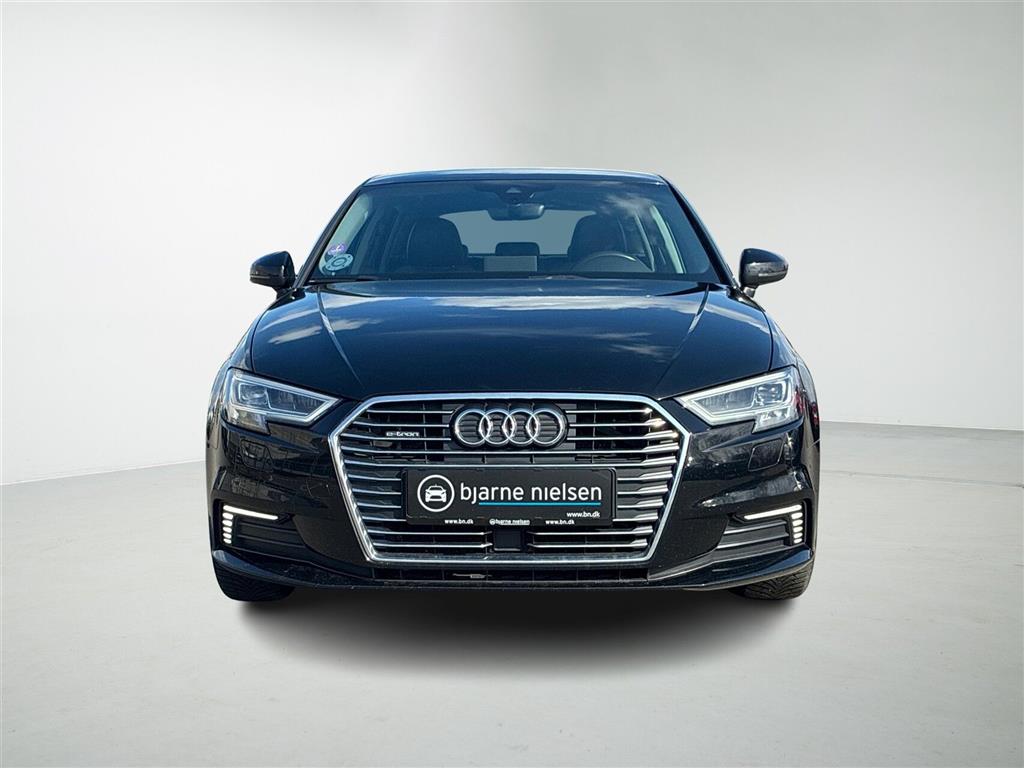 Audi A3 Ambiente billede 27