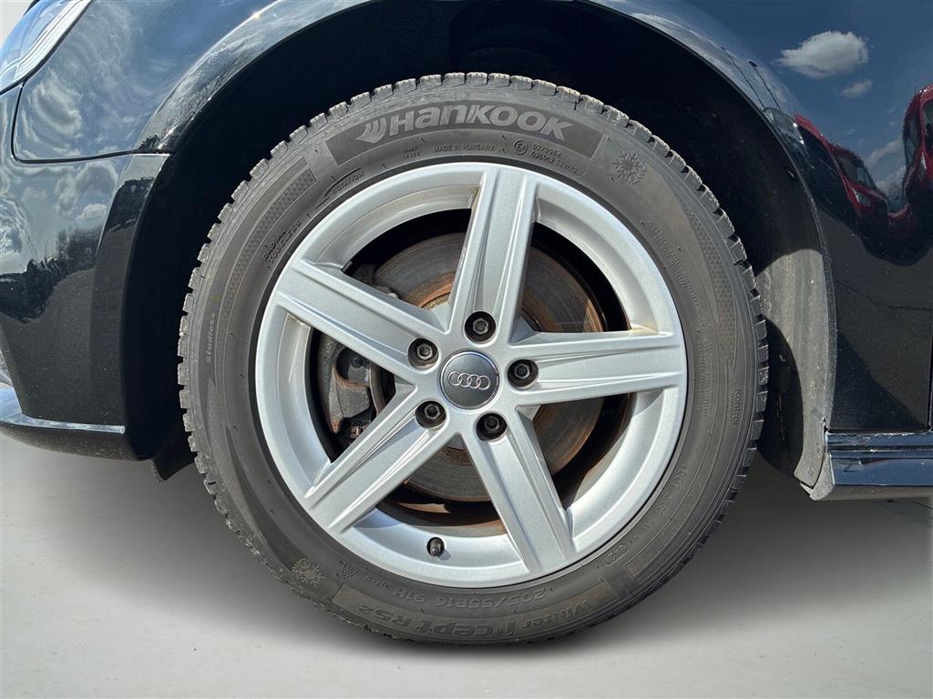 Audi A3 Ambiente billede 29