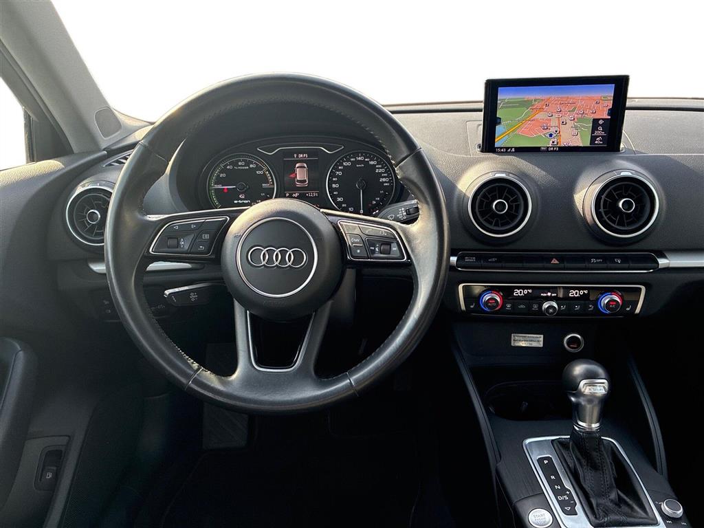 Audi A3 Ambiente billede 30